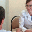Беседа с жителями села Хитрово на тему: «Цирроз печени" - Рассказовская ЦРБ